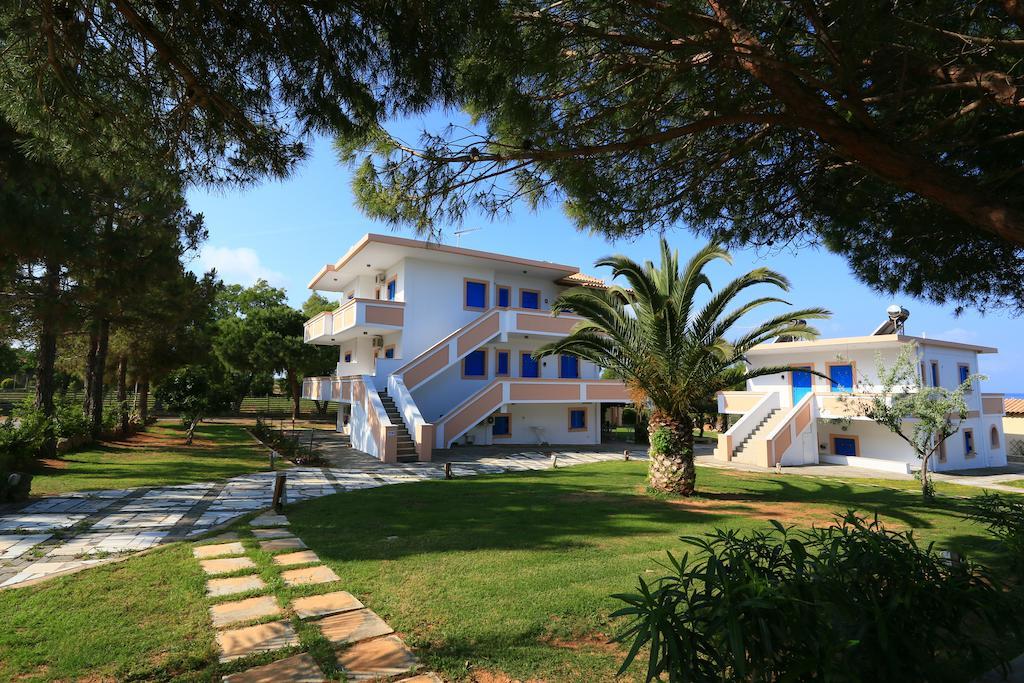 Mesogeios Hotel Marathópolis Zewnętrze zdjęcie
