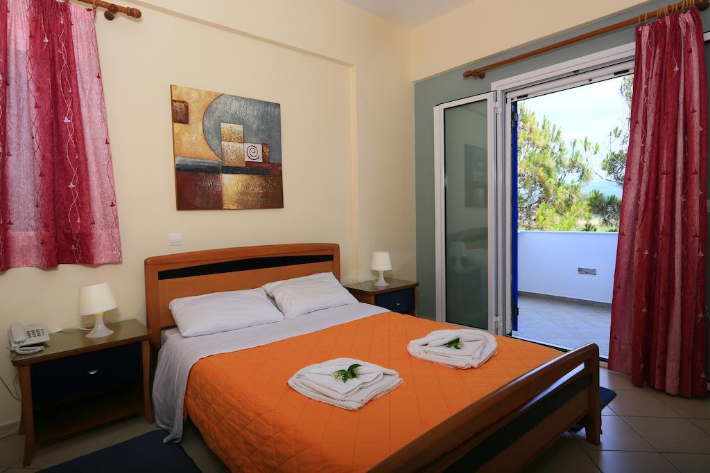 Mesogeios Hotel Marathópolis Pokój zdjęcie